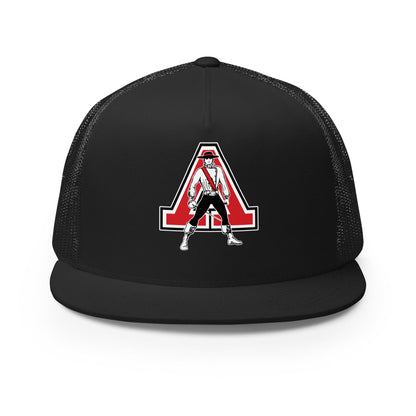 Performance | 5 Panel Trucker Cap | The Aragon Don Spirit Shop