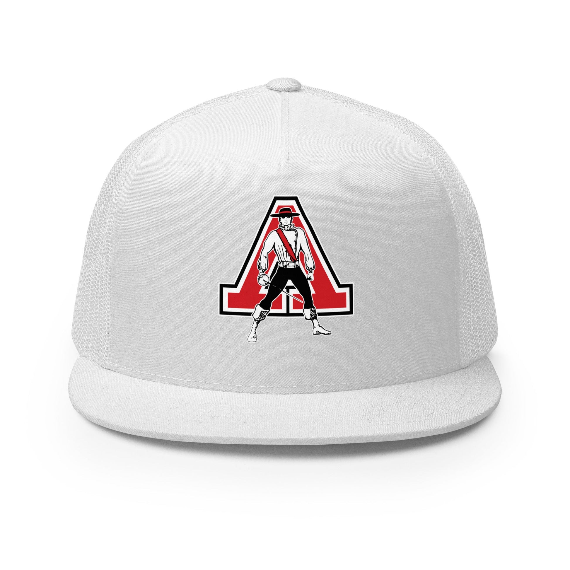 Performance | 5 Panel Trucker Cap | The Aragon Don Spirit Shop