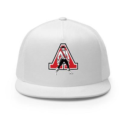 Performance | 5 Panel Trucker Cap | The Aragon Don Spirit Shop