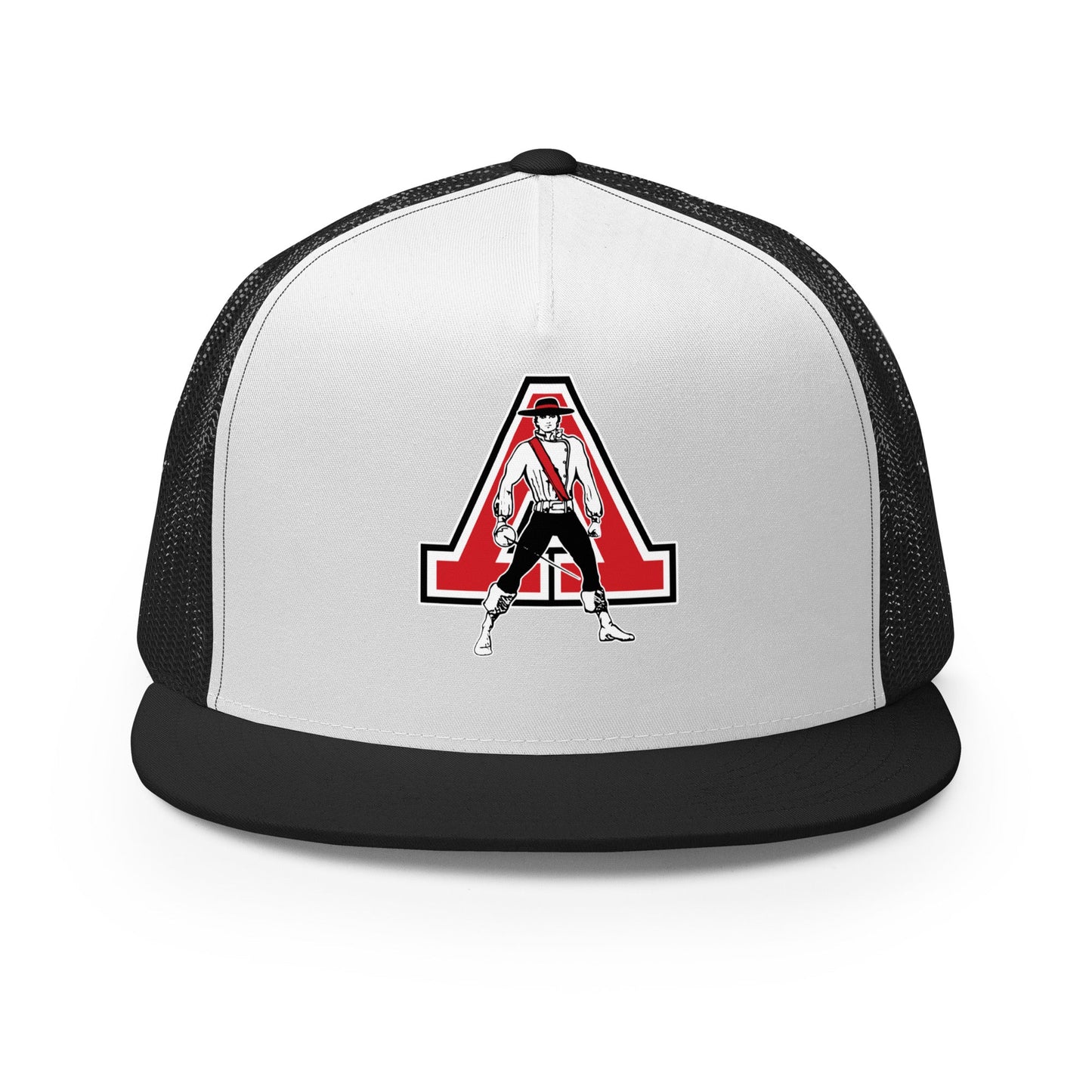 Performance | 5 Panel Trucker Cap | The Aragon Don Spirit Shop