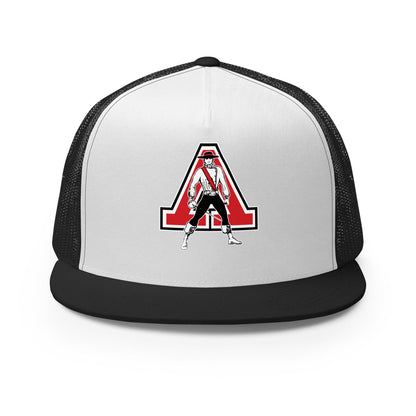 Performance | 5 Panel Trucker Cap | The Aragon Don Spirit Shop