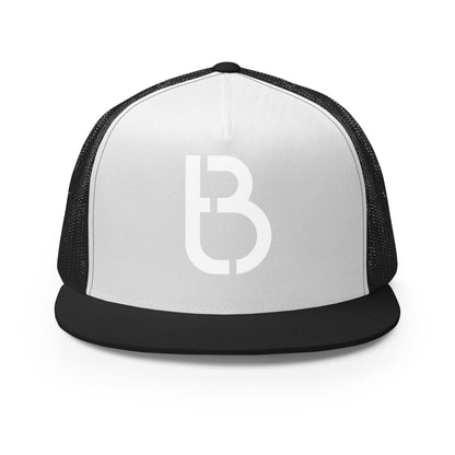 Performance | 5 Panel Trucker Cap | The Boys | Emblem Logo