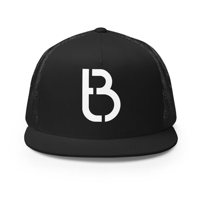 Performance | 5 Panel Trucker Cap | The Boys | Emblem Logo