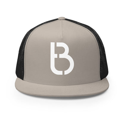 Performance | 5 Panel Trucker Cap | The Boys | Emblem Logo