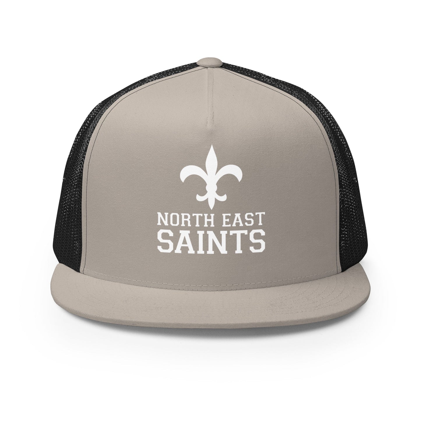 Performance | 5 Panel Trucker Cap | The St Stephen Saints | Legacy Mark Logo
