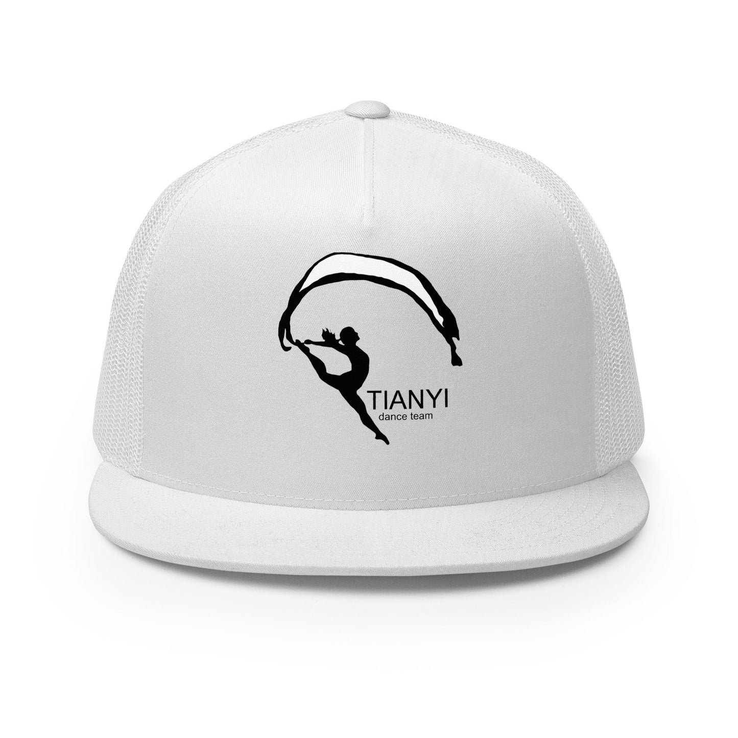 Performance | 5 Panel Trucker Cap | Tianyi Dance Team