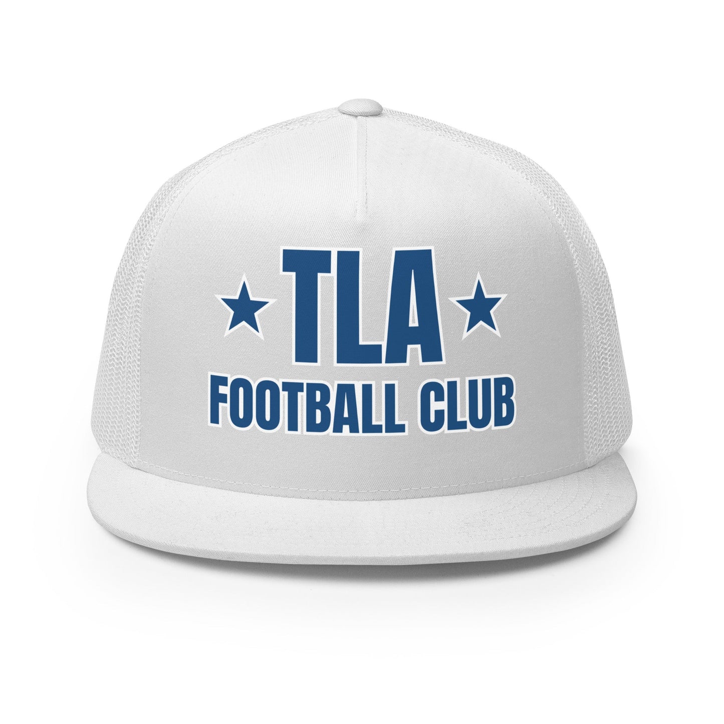 Performance | 5 Panel Trucker Cap | TLA | Shield Logo