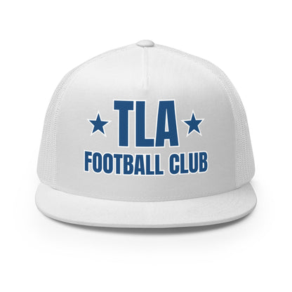 Performance | 5 Panel Trucker Cap | TLA | Shield Logo