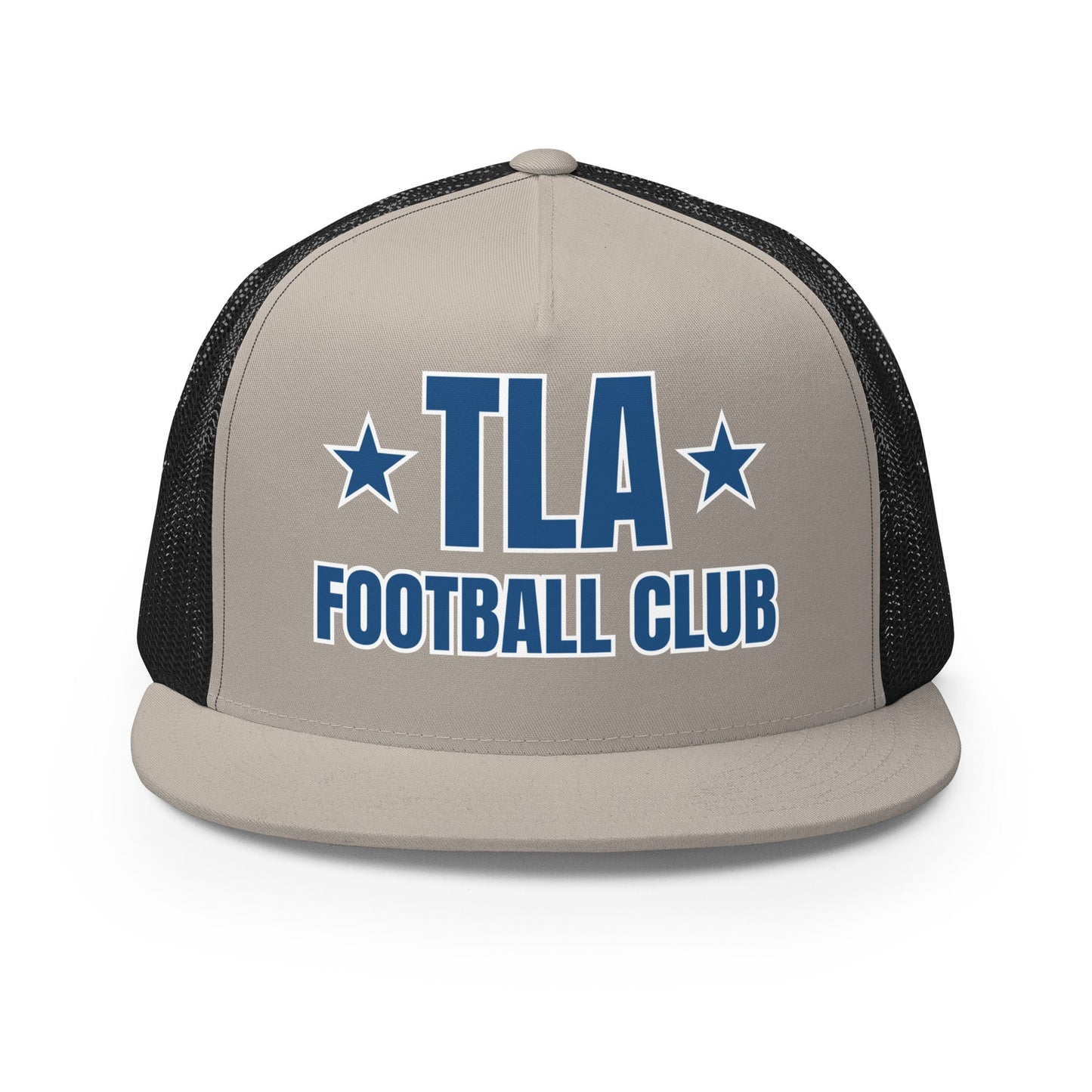 Performance | 5 Panel Trucker Cap | TLA | Shield Logo