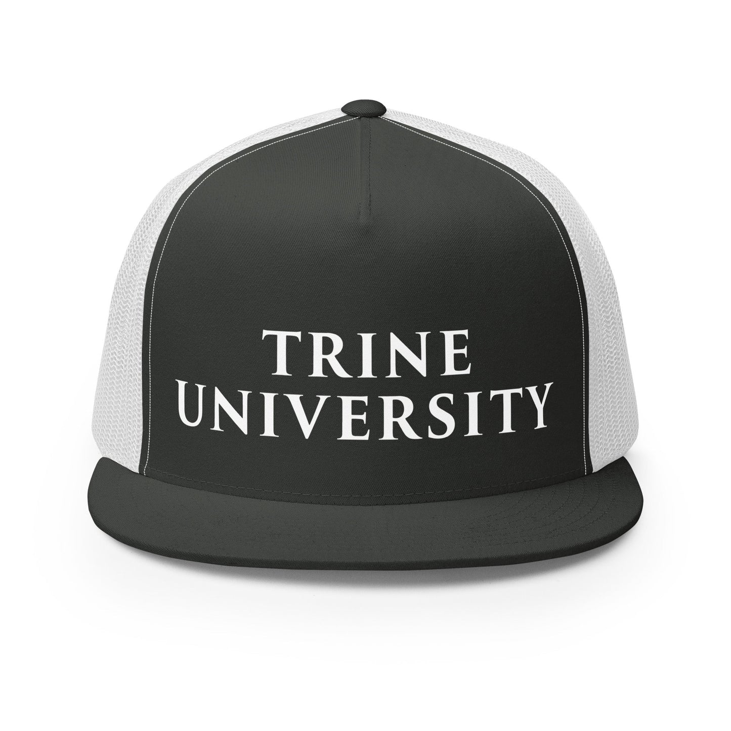 Performance | 5 Panel Trucker Cap | Trine PA program | Modern Script Logo