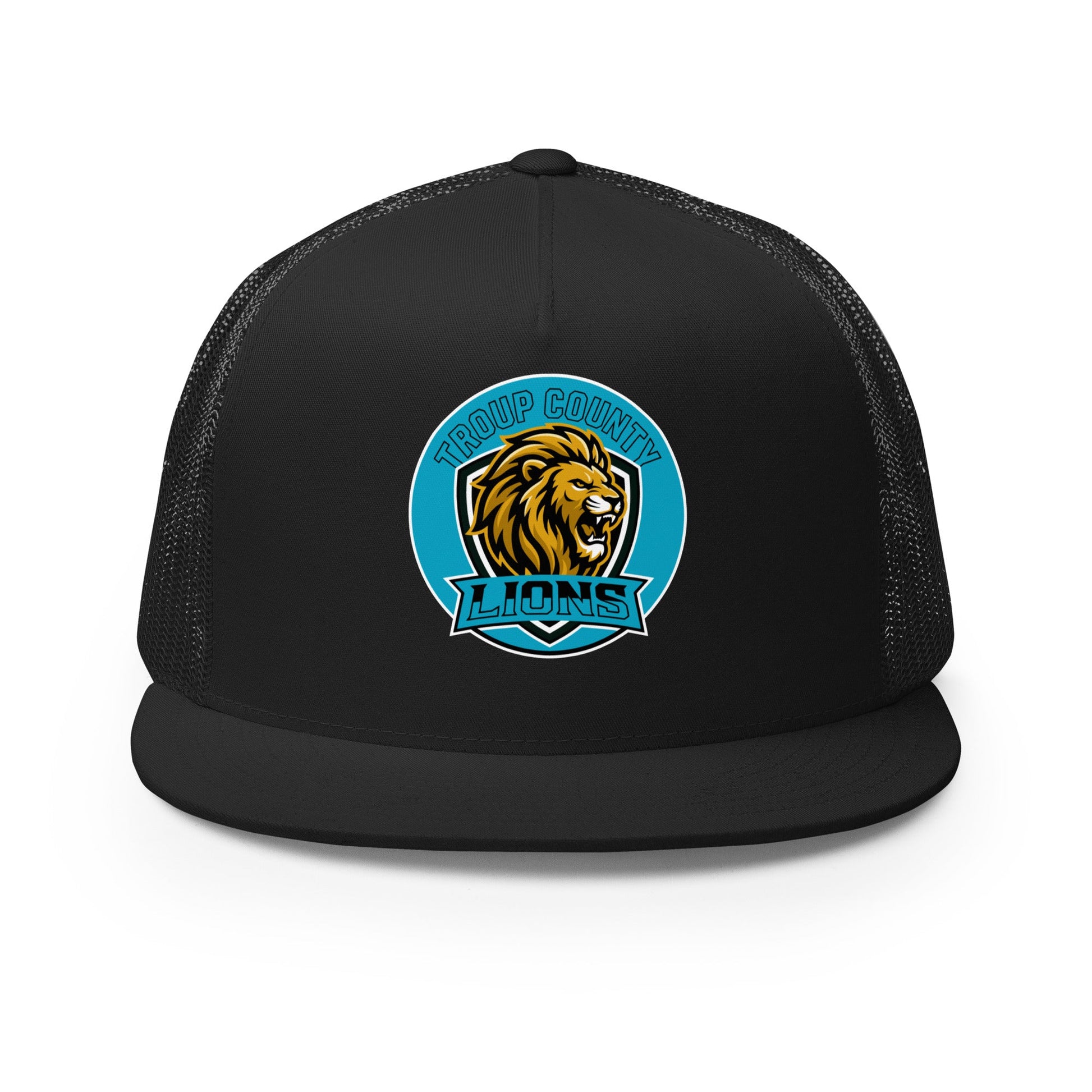 Performance | 5 Panel Trucker Cap | Troup County Lions