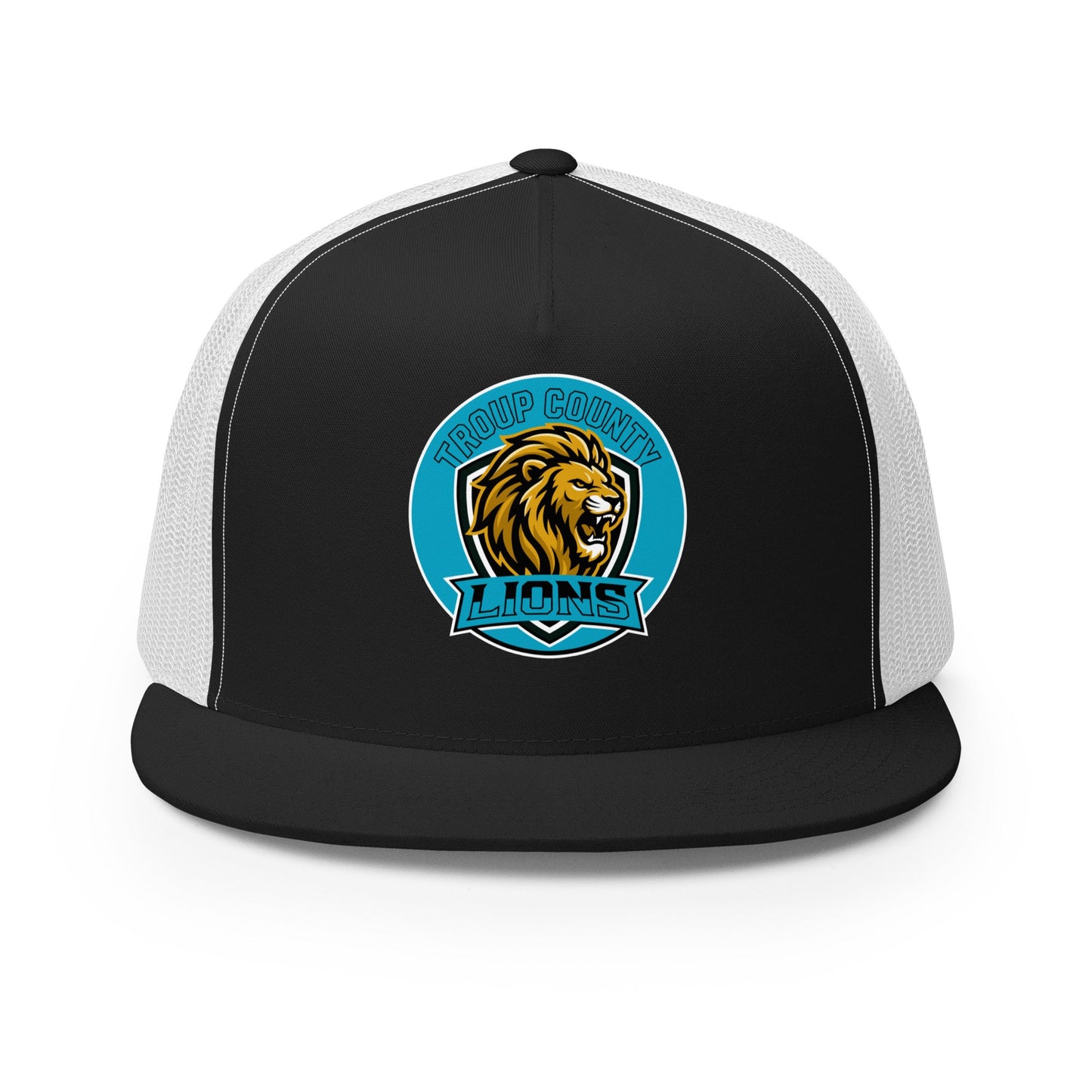 Performance | 5 Panel Trucker Cap | Troup County Lions