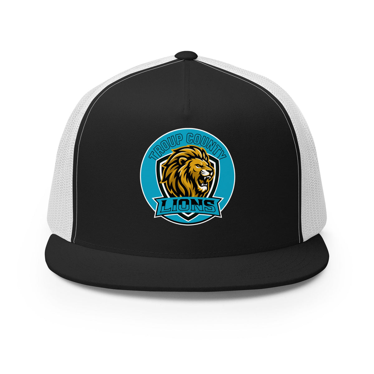 Performance | 5 Panel Trucker Cap | Troup County Lions