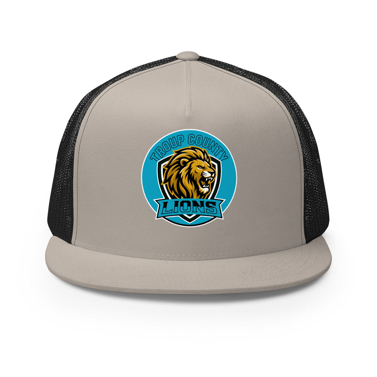 Performance | 5 Panel Trucker Cap | Troup County Lions