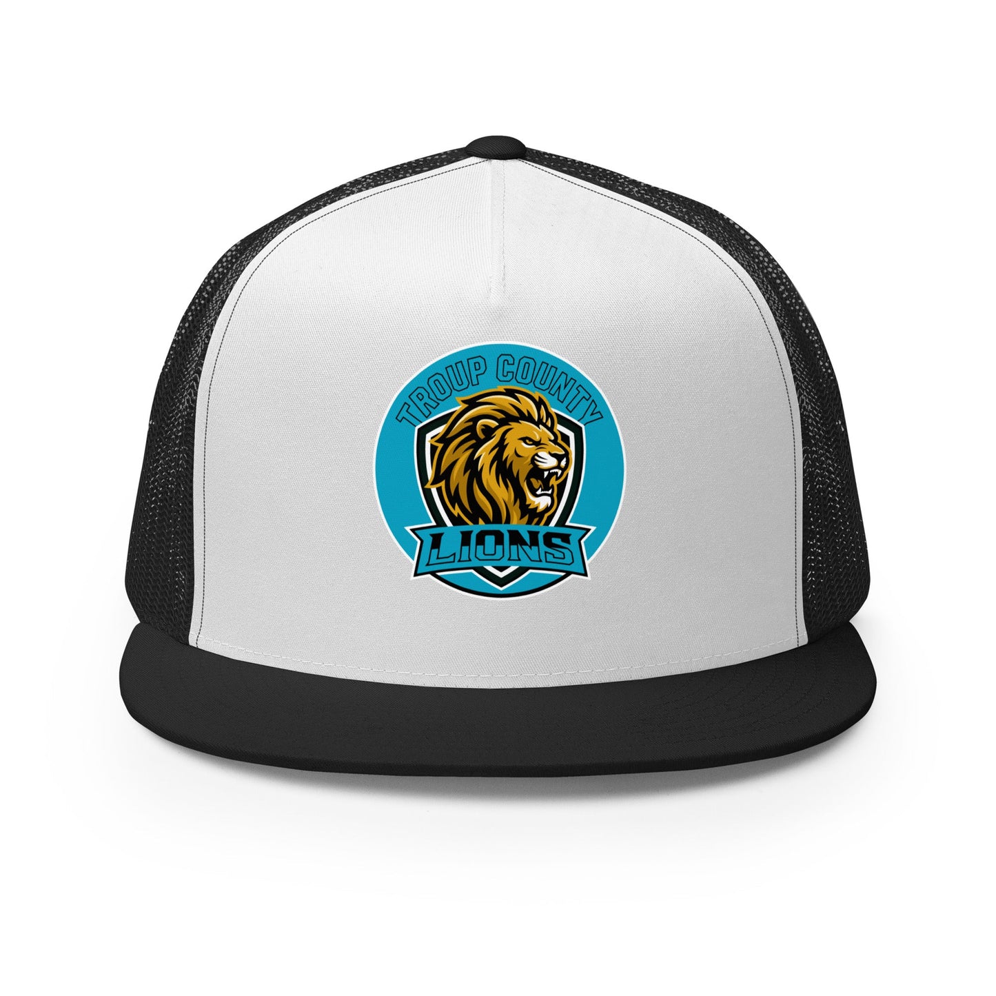 Performance | 5 Panel Trucker Cap | Troup County Lions