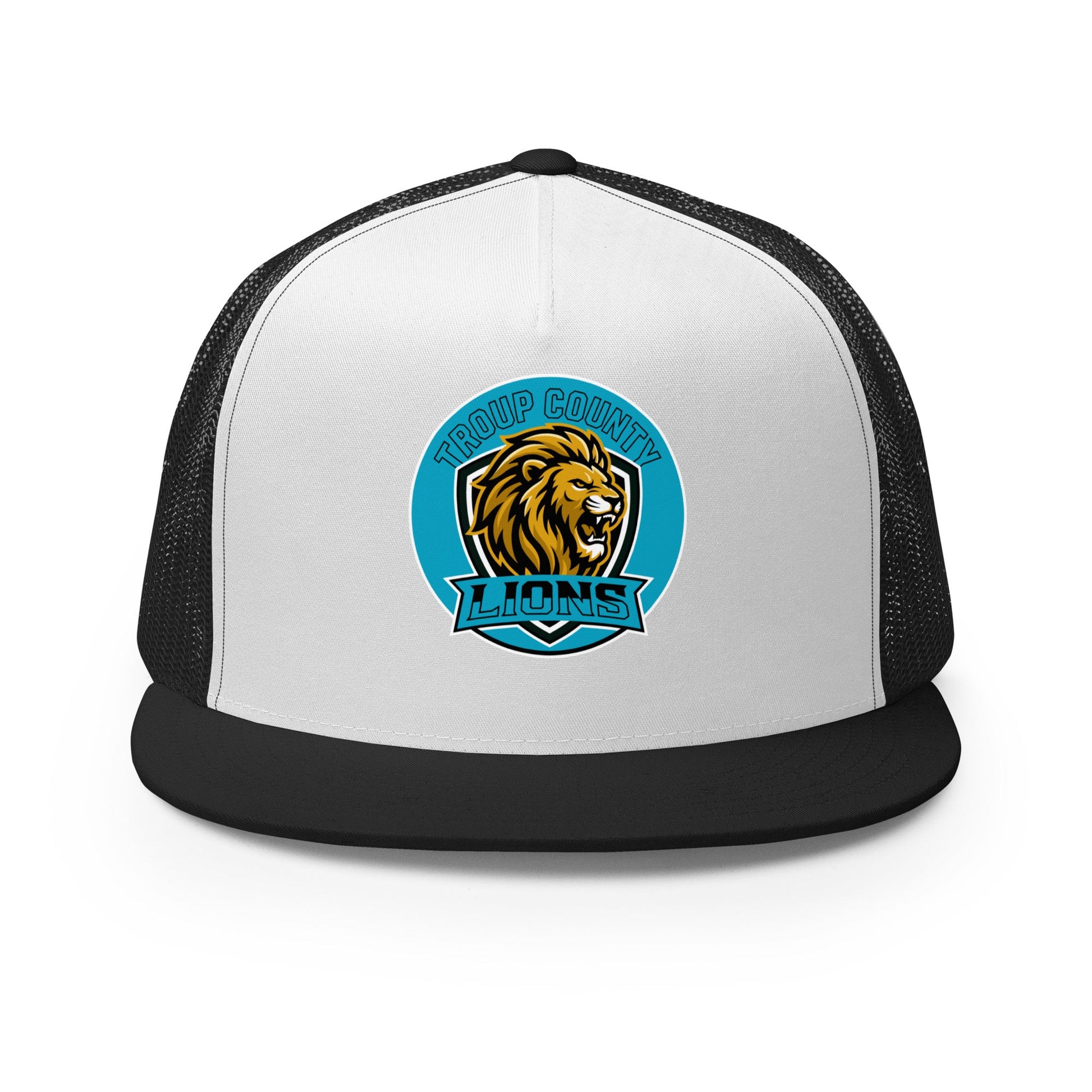 Performance | 5 Panel Trucker Cap | Troup County Lions