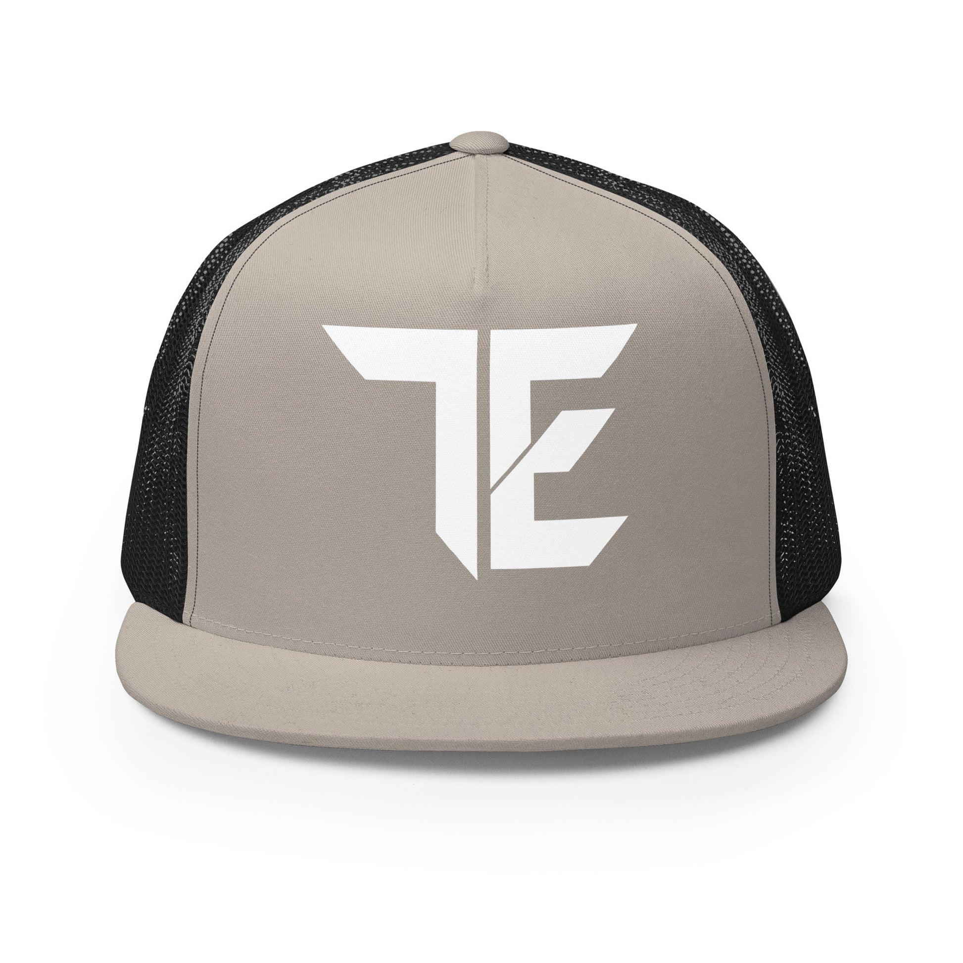 Performance | 5 Panel Trucker Cap | Trust & Elevate | Script Logo