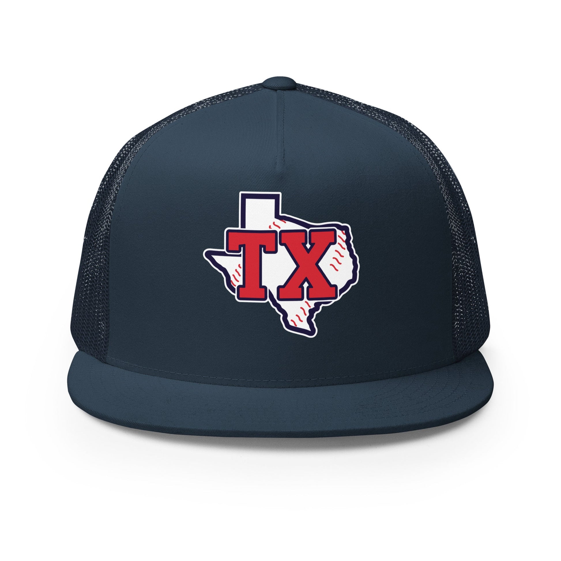 Performance | 5 Panel Trucker Cap | TX Legends