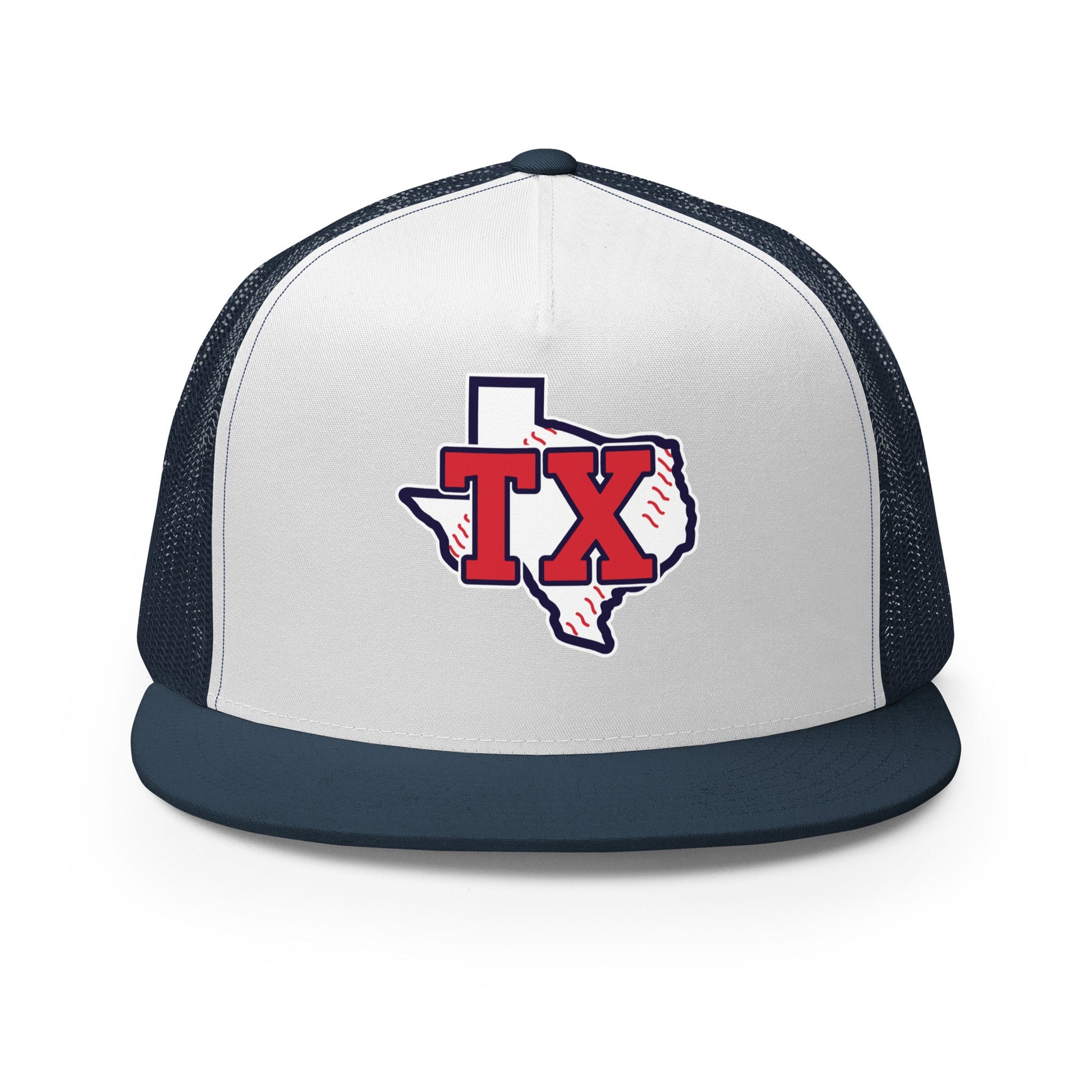 Performance | 5 Panel Trucker Cap | TX Legends