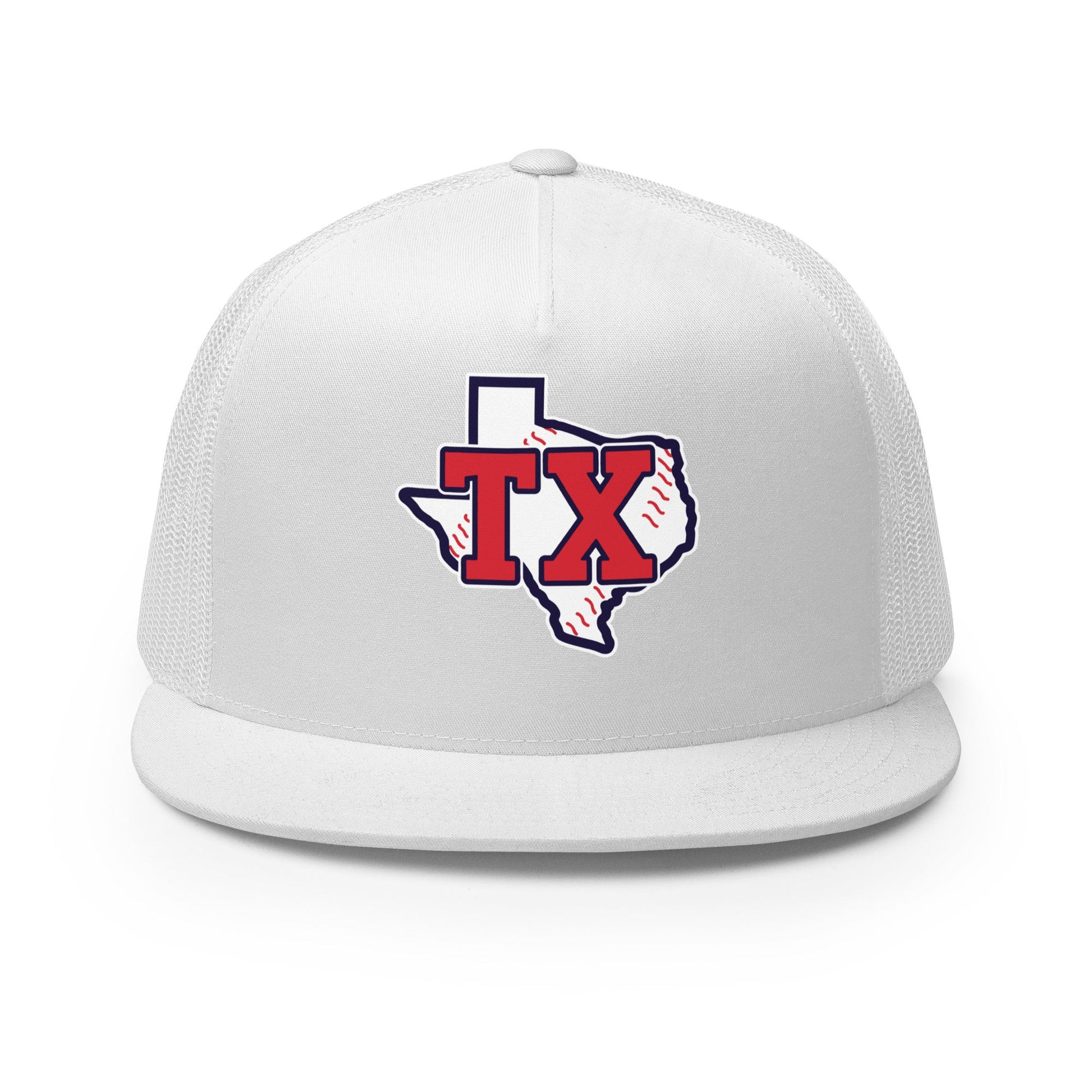 Performance | 5 Panel Trucker Cap | TX Legends