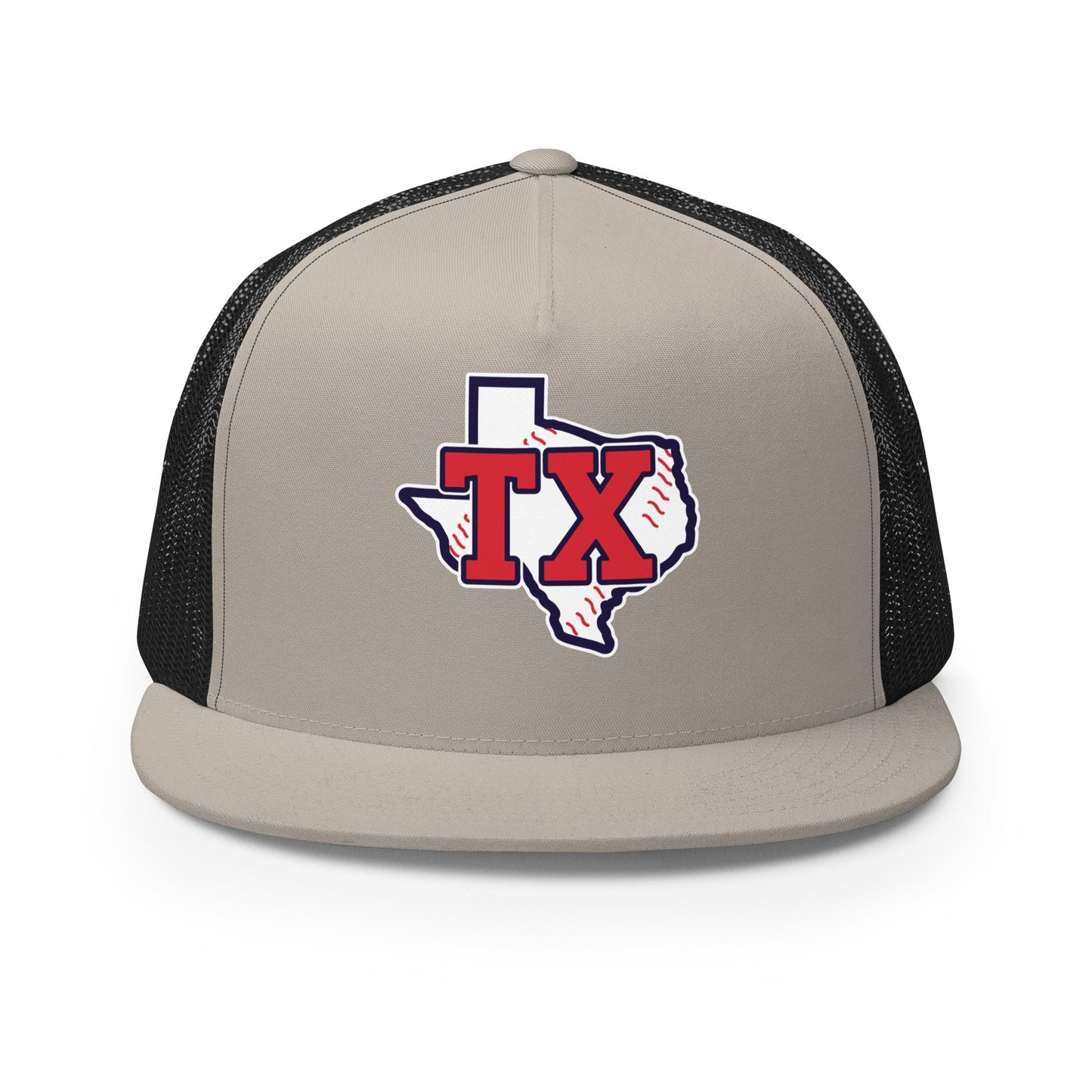 Performance | 5 Panel Trucker Cap | TX Legends