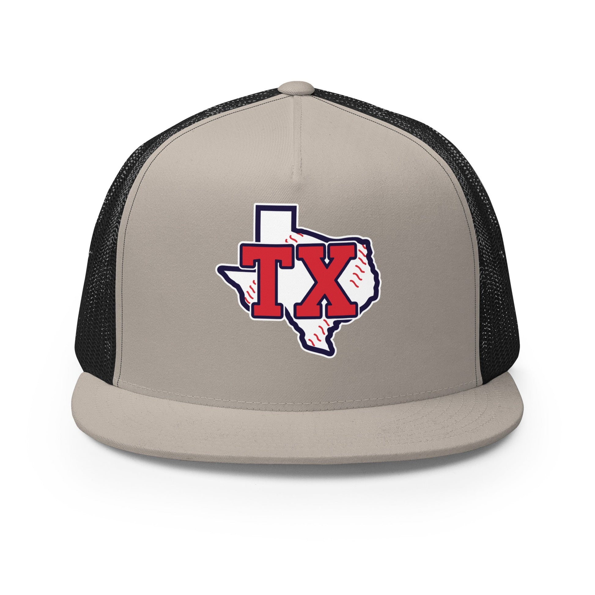Performance | 5 Panel Trucker Cap | TX Legends