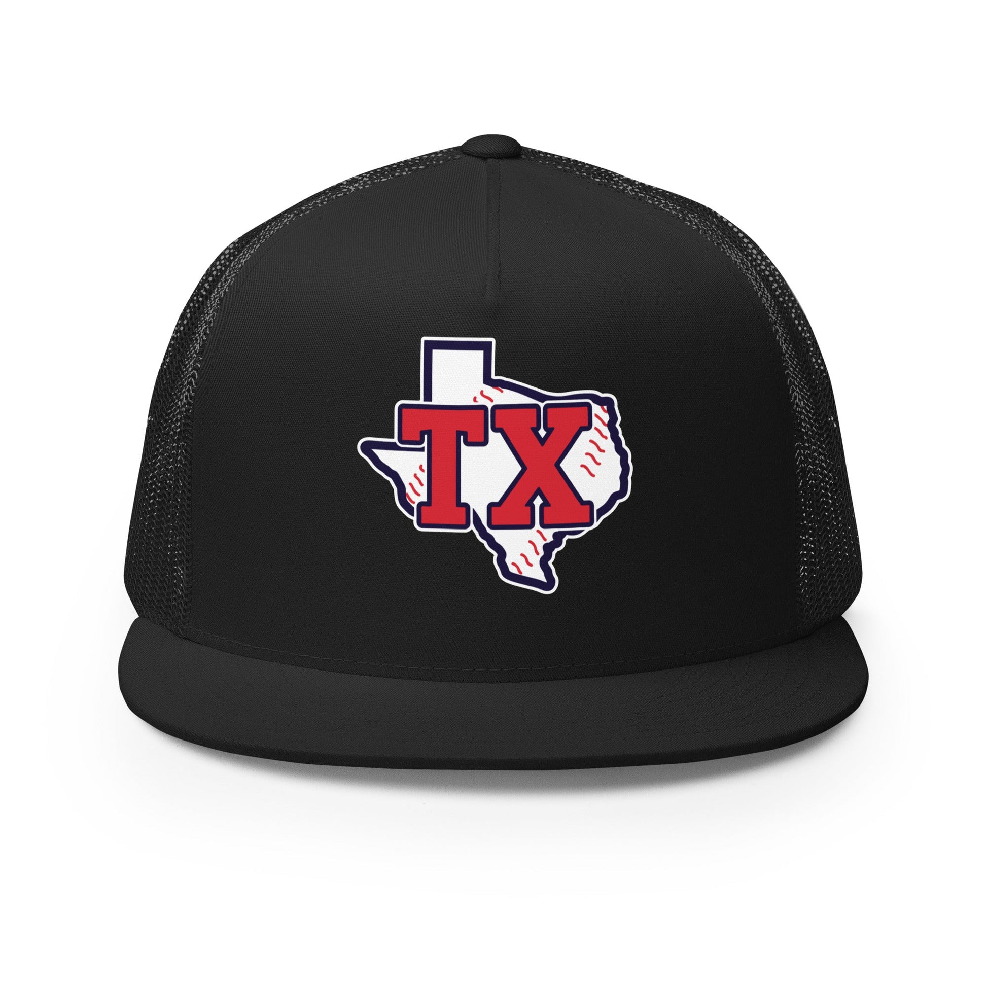 Performance | 5 Panel Trucker Cap | TX Legends