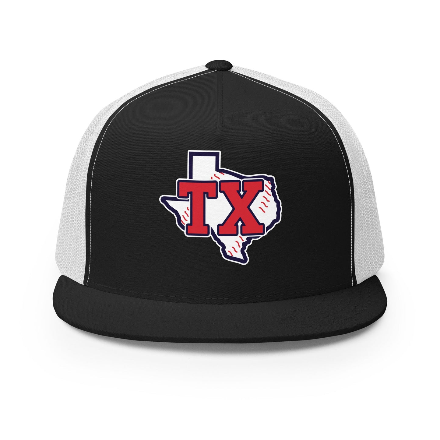 Performance | 5 Panel Trucker Cap | TX Legends