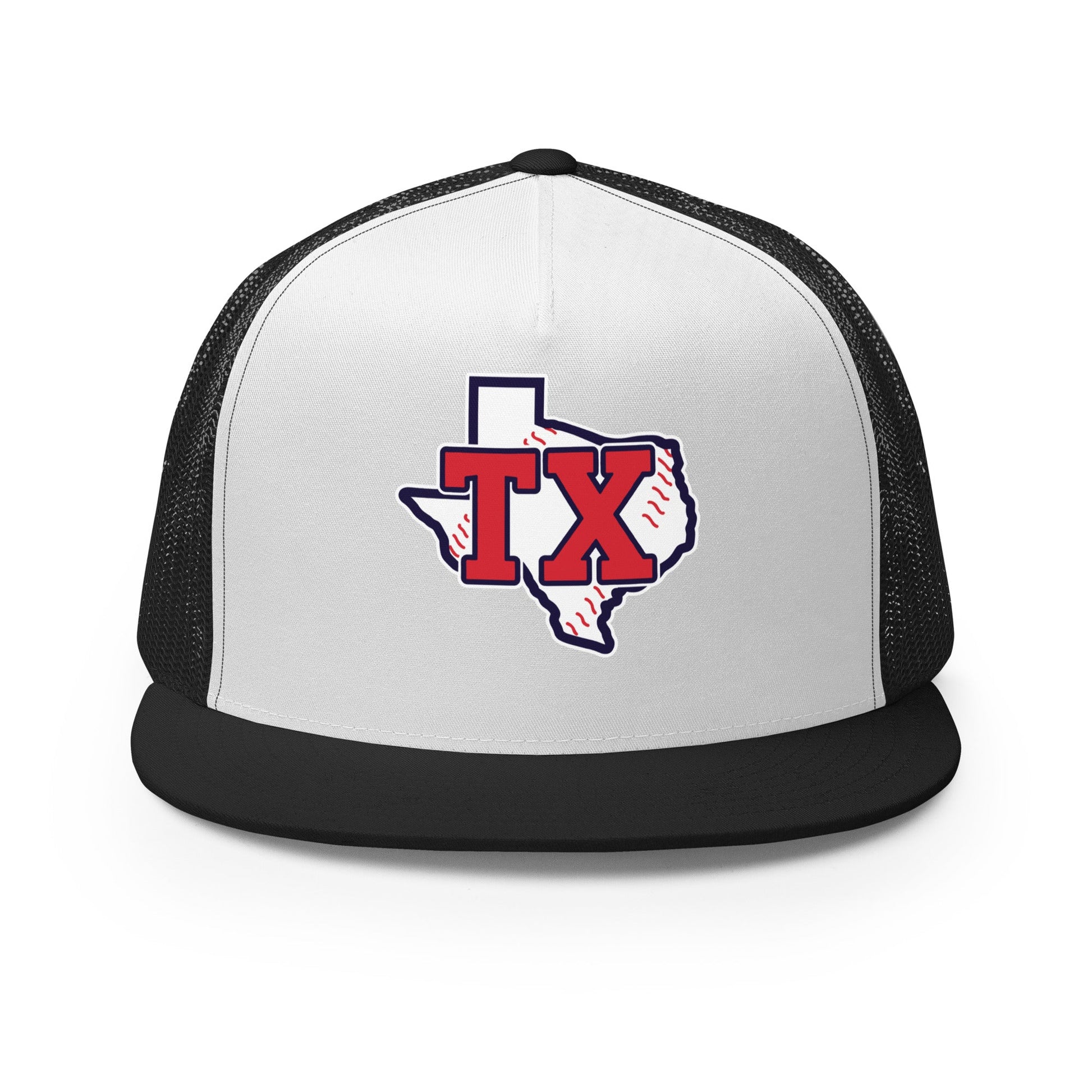 Performance | 5 Panel Trucker Cap | TX Legends