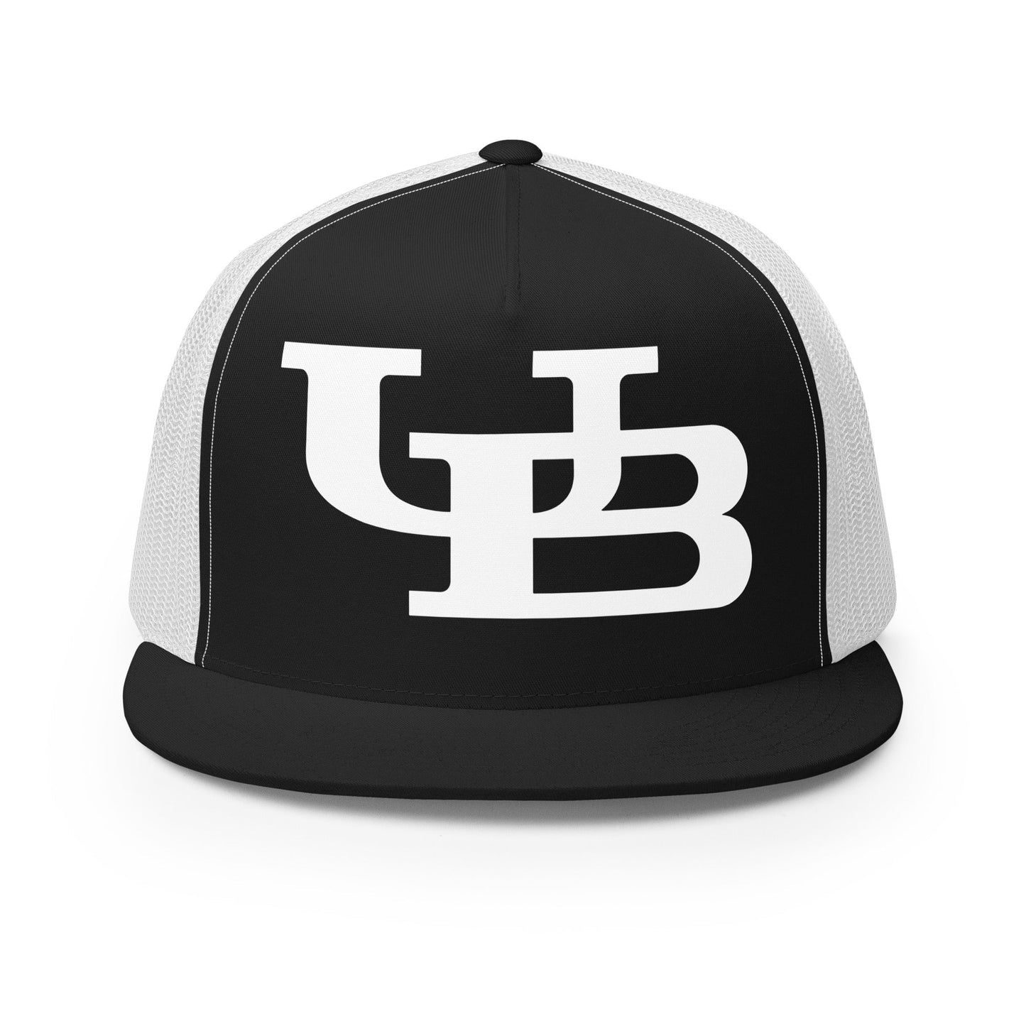 Performance | 5 Panel Trucker Cap | UB Womens Club Basketball | Interlock Logo