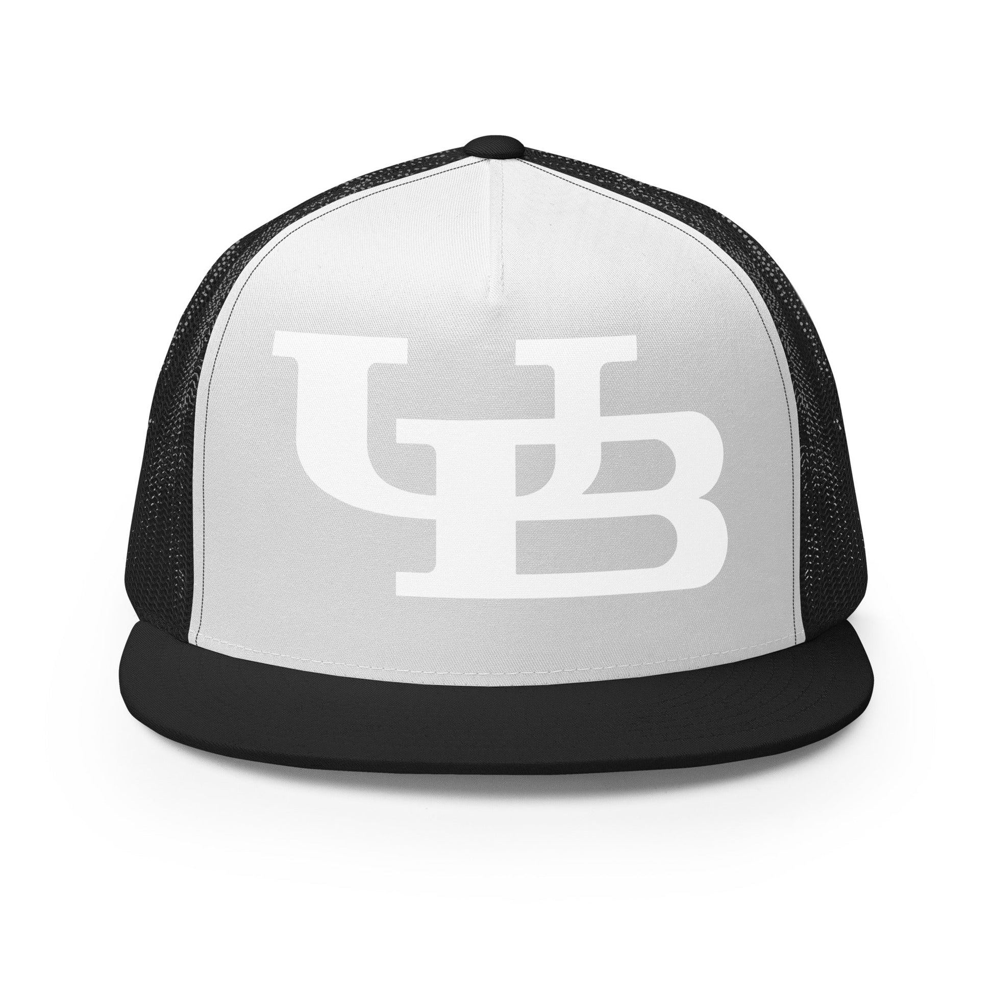 Performance | 5 Panel Trucker Cap | UB Womens Club Basketball | Interlock Logo