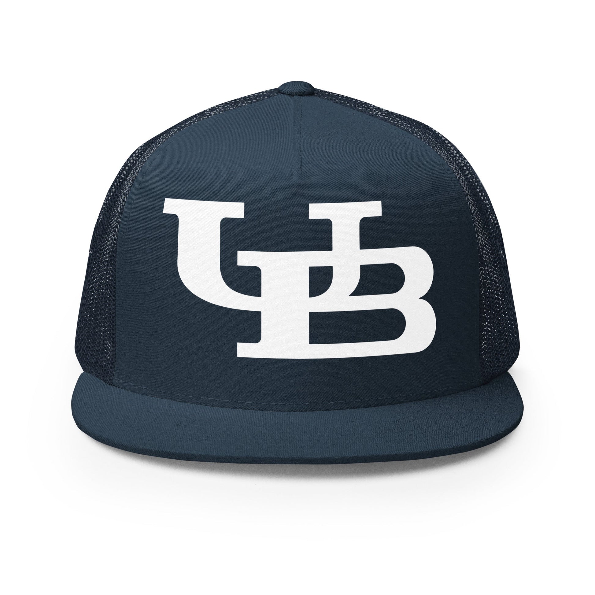 Performance | 5 Panel Trucker Cap | UB Womens Club Basketball | Interlock Logo