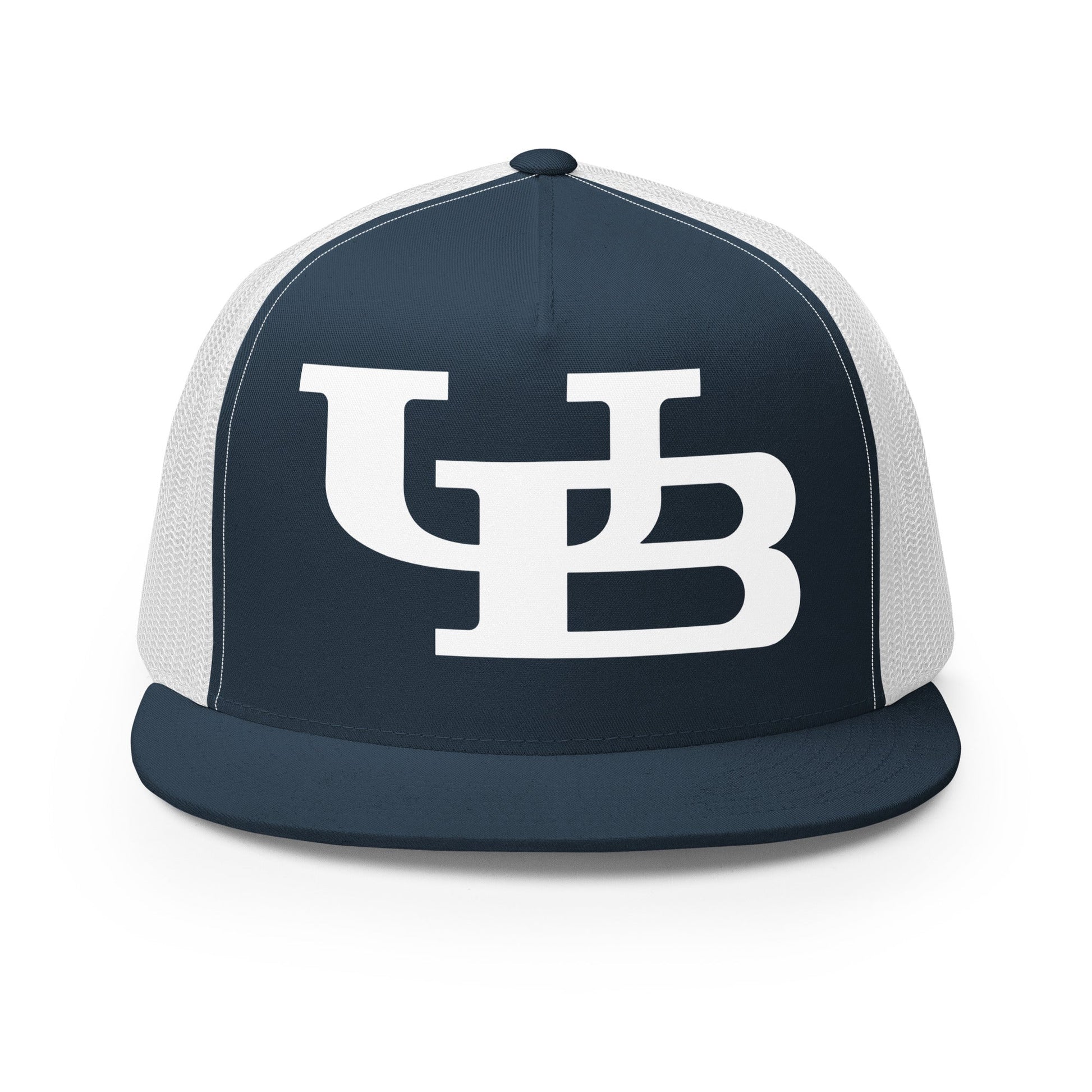 Performance | 5 Panel Trucker Cap | UB Womens Club Basketball | Interlock Logo