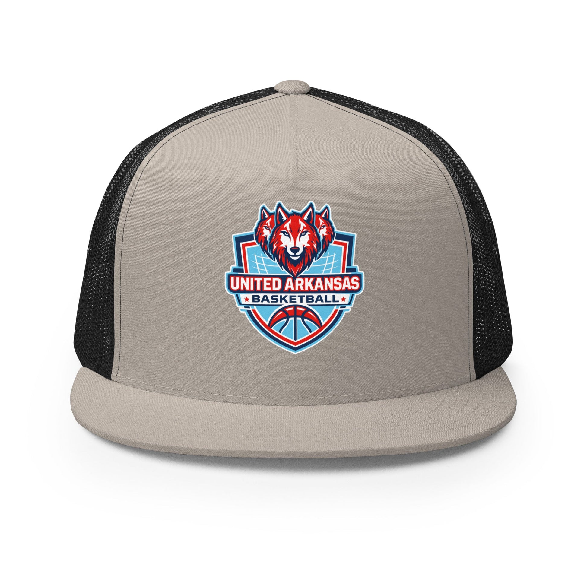 Performance | 5 Panel Trucker Cap | United Arkansas Basketball