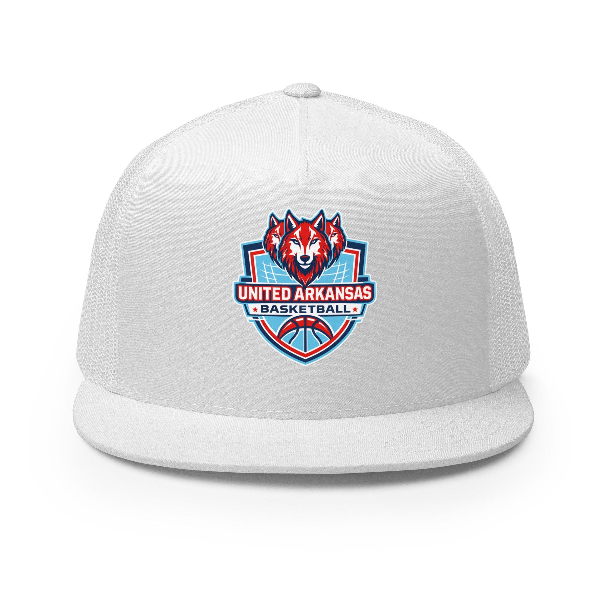 Performance | 5 Panel Trucker Cap | United Arkansas Basketball