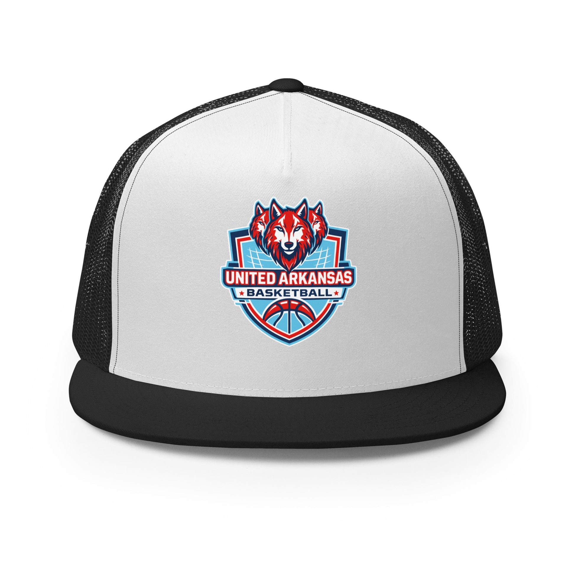 Performance | 5 Panel Trucker Cap | United Arkansas Basketball