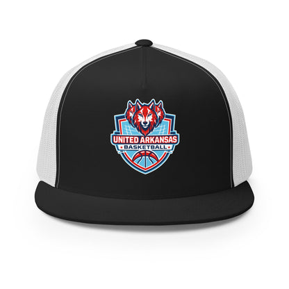 Performance | 5 Panel Trucker Cap | United Arkansas Basketball