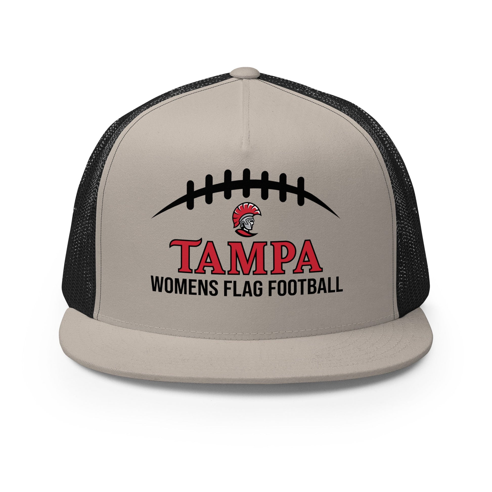 Performance | 5 Panel Trucker Cap | University of Tampa Women's Flag Football