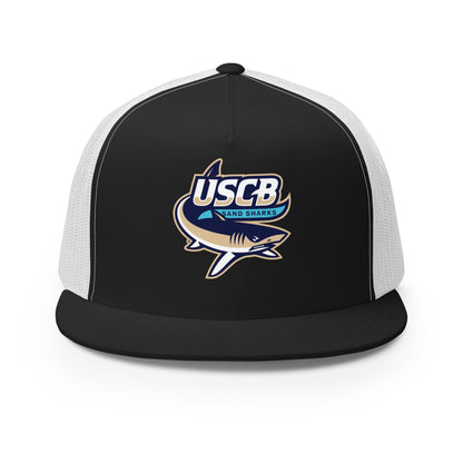 Performance | 5 Panel Trucker Cap | University South Carolina Beaufort Track & Field