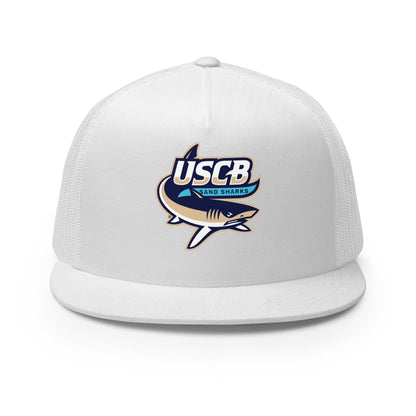 Performance | 5 Panel Trucker Cap | University South Carolina Beaufort Track & Field