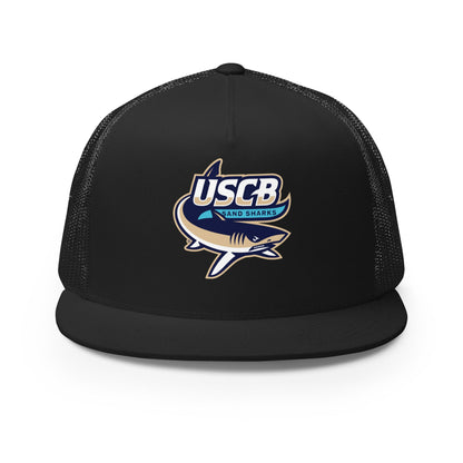 Performance | 5 Panel Trucker Cap | University South Carolina Beaufort Track & Field