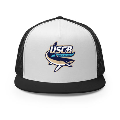 Performance | 5 Panel Trucker Cap | University South Carolina Beaufort Track & Field