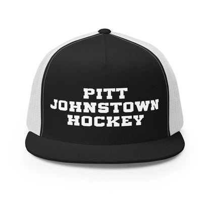 Performance | 5 Panel Trucker Cap | UPJ Hockey | Badge Logo