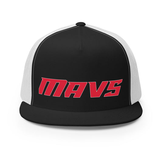 Performance | 5 Panel Trucker Cap | Upper Makefield Mavs - U10 Softball