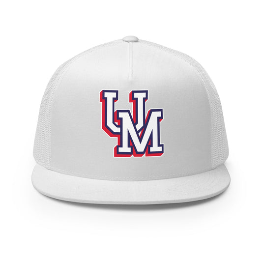 Performance | 5 Panel Trucker Cap | Upper Makefield Mavs - U12 Softball