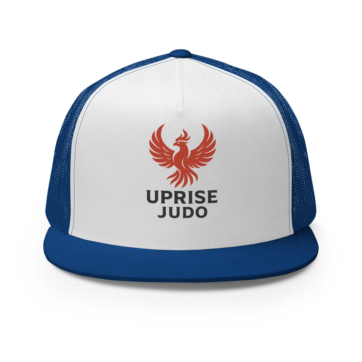 Performance | 5 Panel Trucker Cap | Uprise Judo Dojo