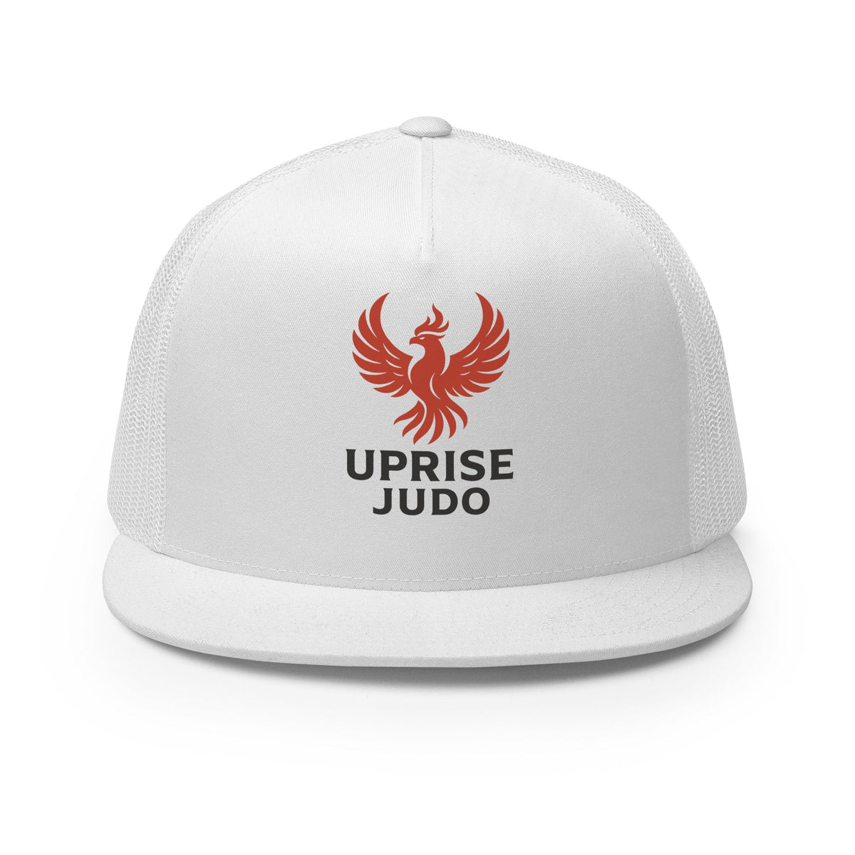 Performance | 5 Panel Trucker Cap | Uprise Judo Dojo
