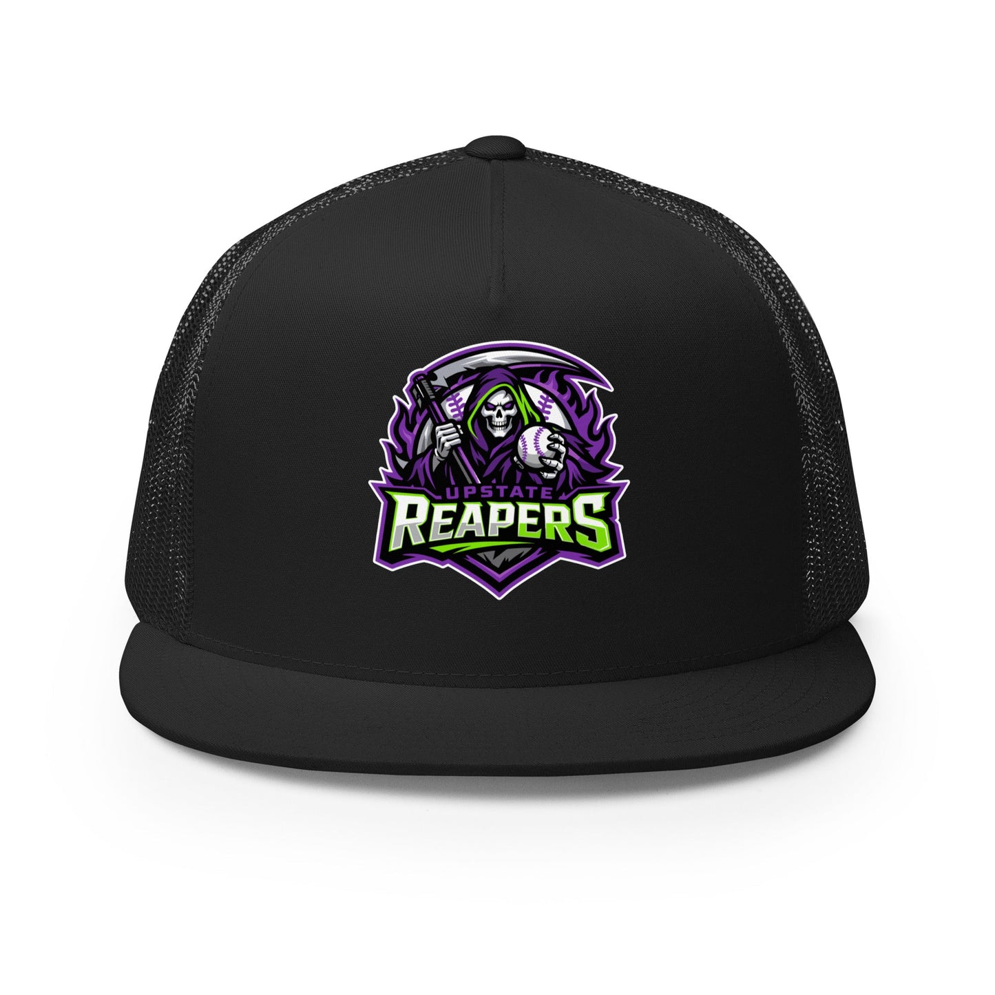Performance | 5 Panel Trucker Cap | Upstate Reapers