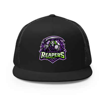 Performance | 5 Panel Trucker Cap | Upstate Reapers