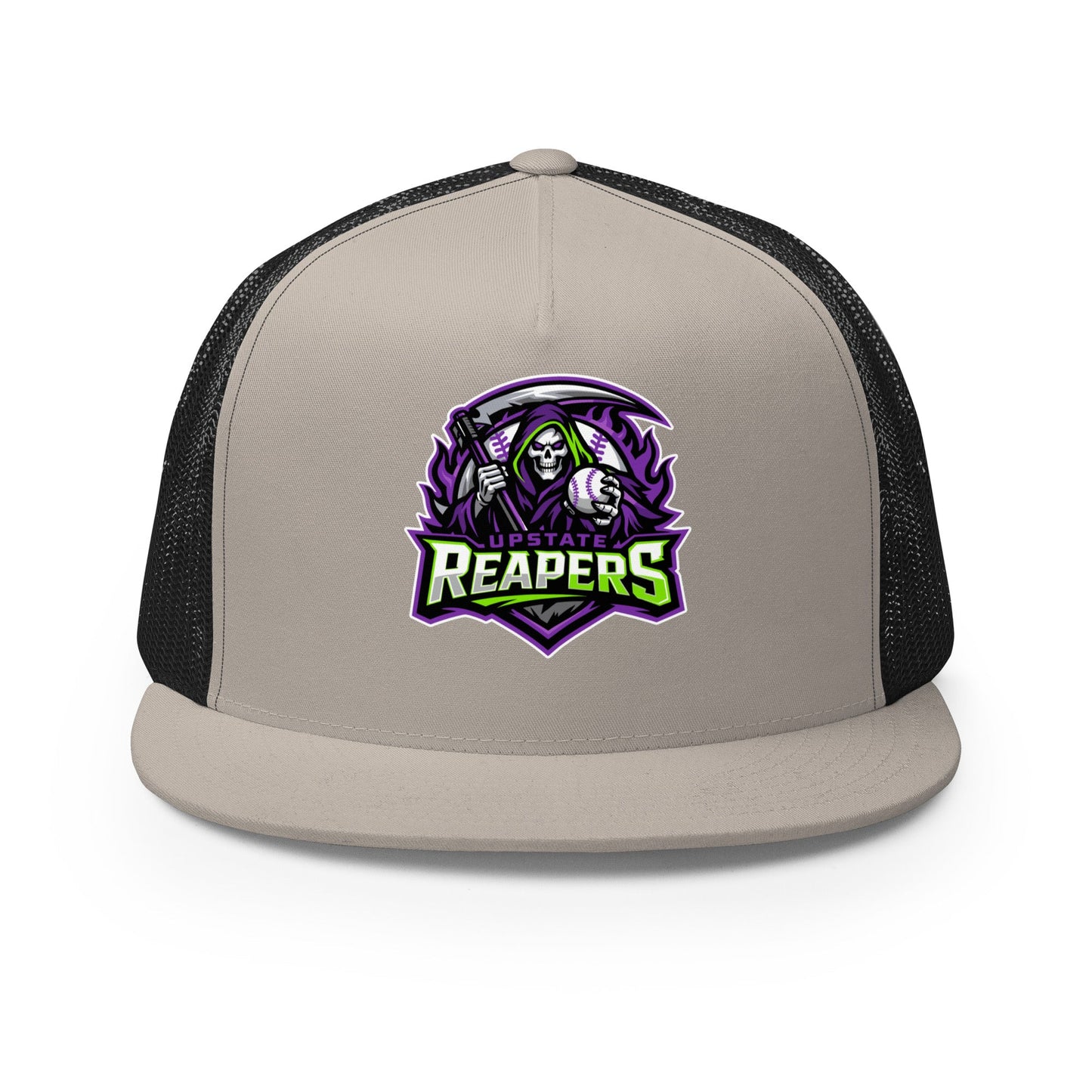 Performance | 5 Panel Trucker Cap | Upstate Reapers